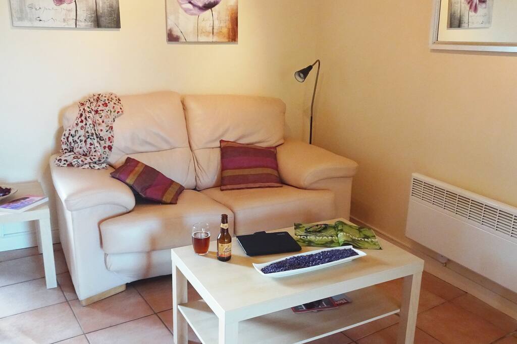 Perfect Place to relax after a busy day sight seeing!