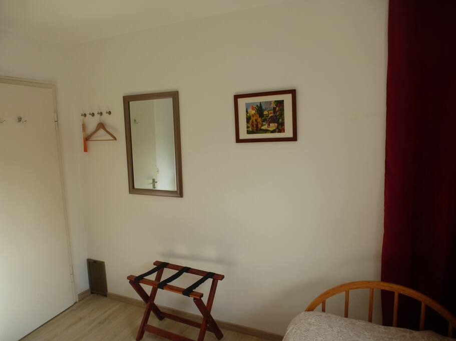 Garderobe/coat rack