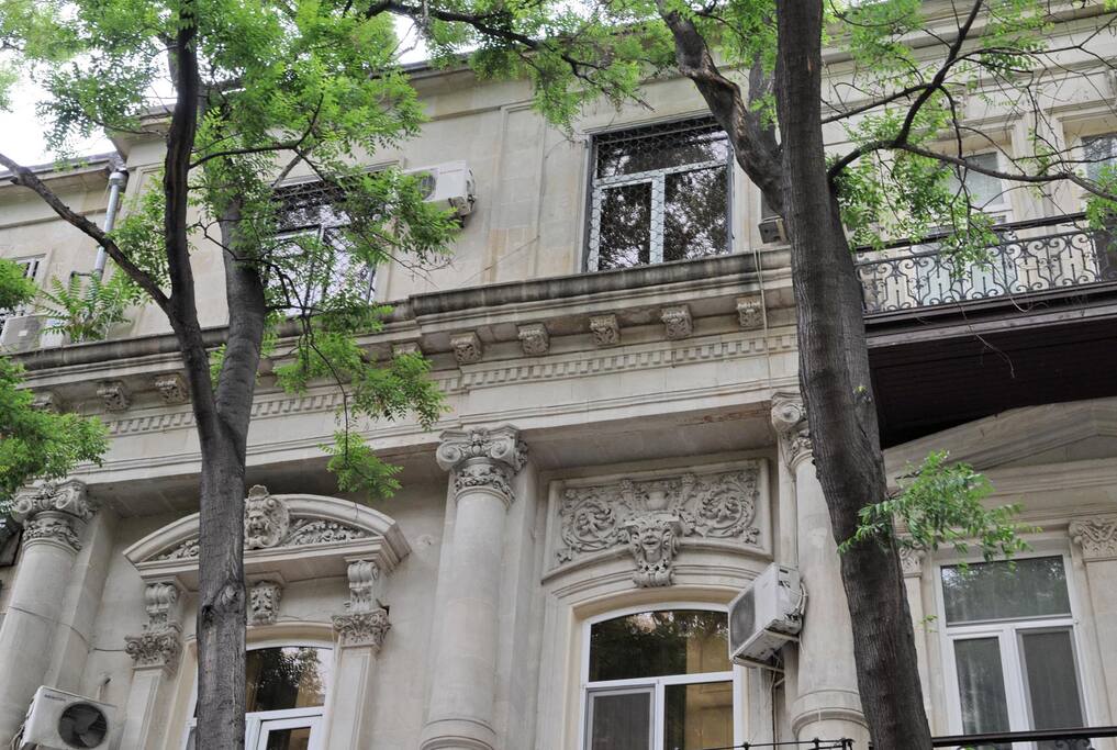The Building