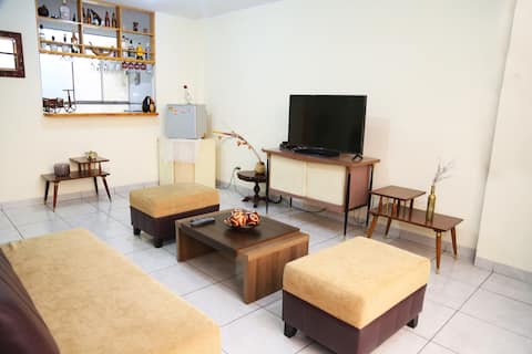 APARTMENTS & ROOMS CLOSE TO THE AIRPORT - CALLAO