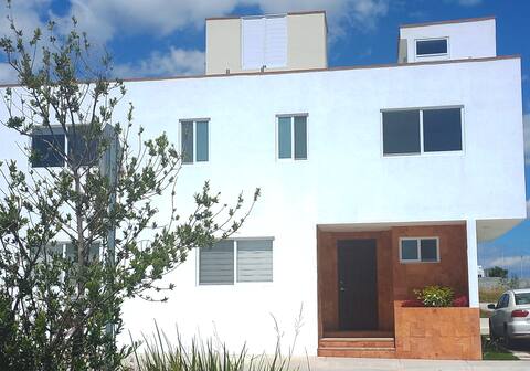 Modern Family Residence