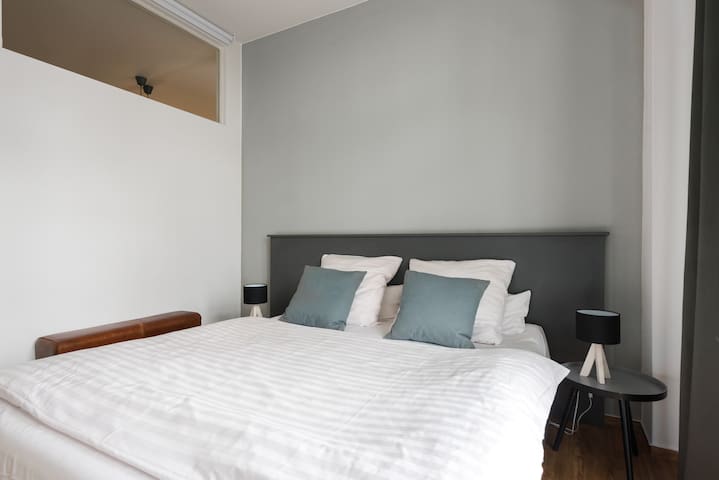 Interior Design 3 – Bedroom Apartment with Balcony gallery image 3