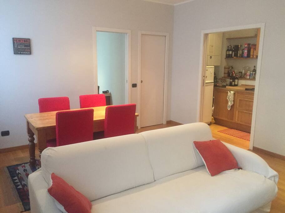 Kitchen available for our guests