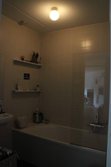 Bath & Shower options
