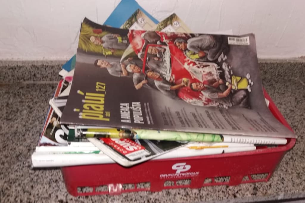 Revistas