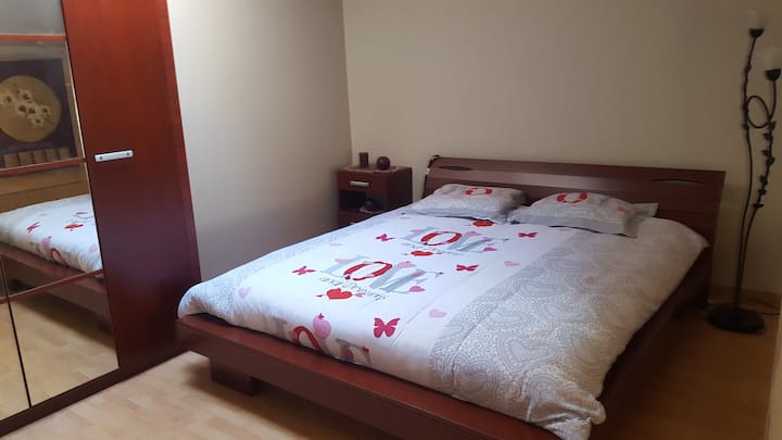 Ერთი დიდი საძინებელი