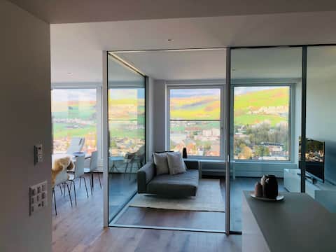 Park Tower 23A With Breathtaking View