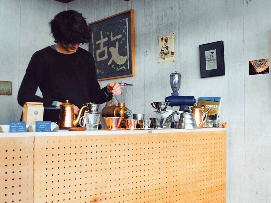 来久留米 只为了喝一杯coffee Country的耶加 福冈旅游攻略 尽在airbnb爱彼迎 来久留米 只为了喝一杯coffee Country的耶加 福冈旅游攻略 尽在airbnb爱彼迎