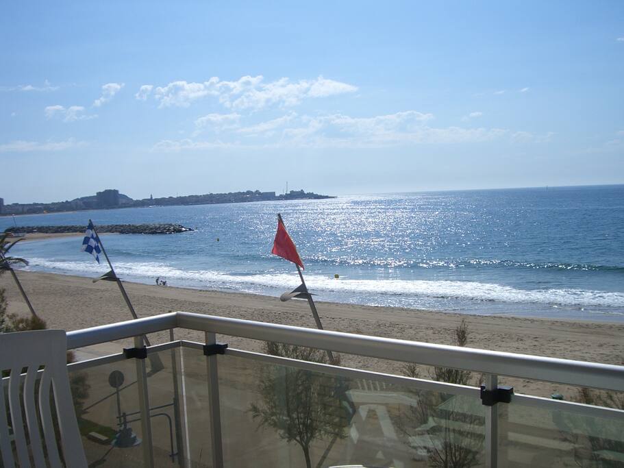 Vistes desde l'apartament / Vistas desde el apartamento / View from the apartment / Vue de l'appartement