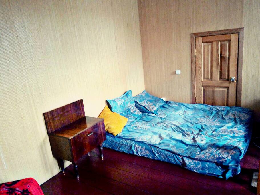 Спальня