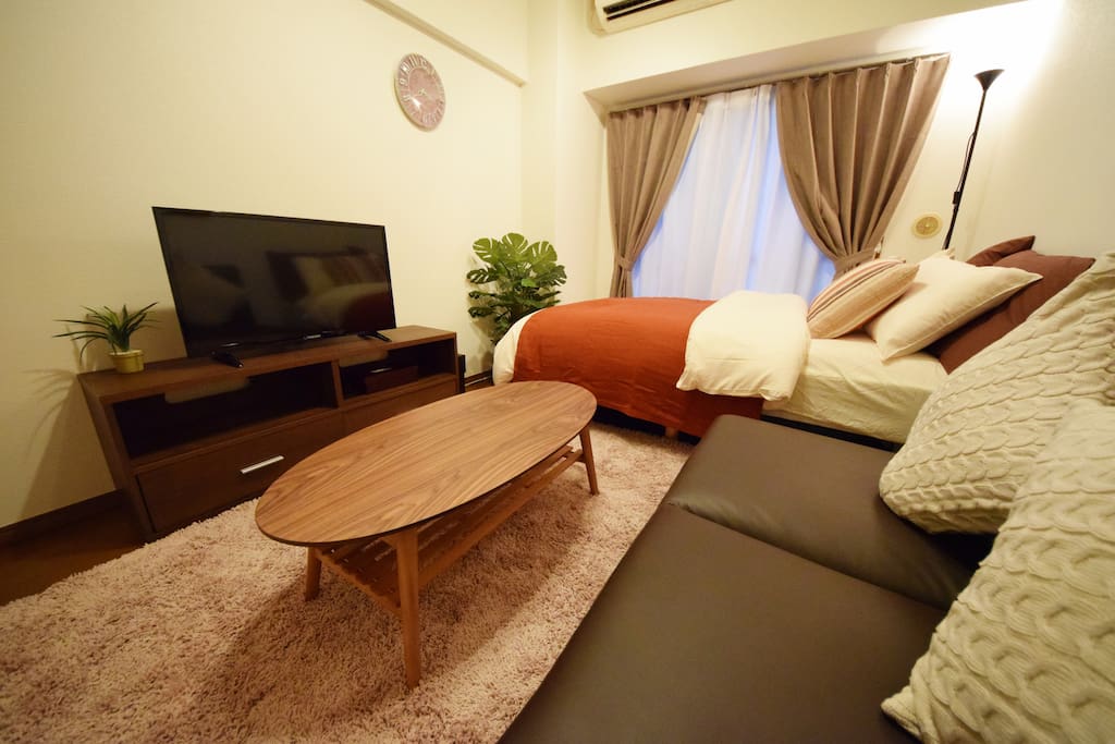 Cozy room