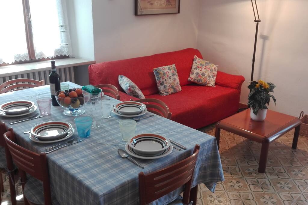 SOGGIORNO