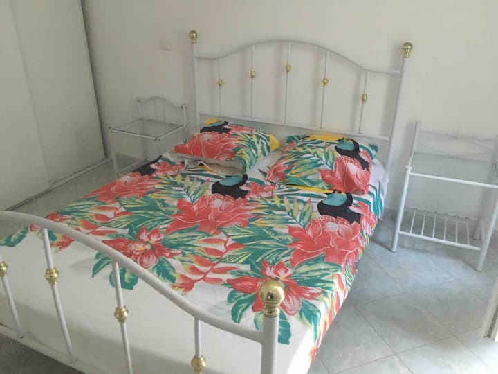 Miomo: Appartement En Bord De Plage - Bastia