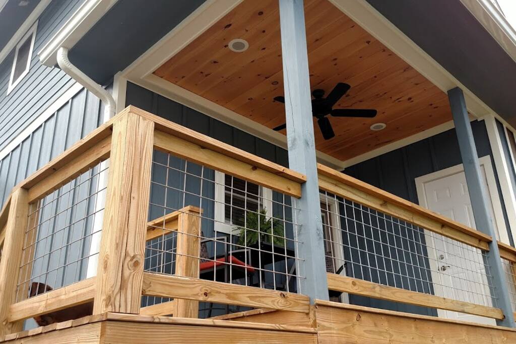 Back Porch