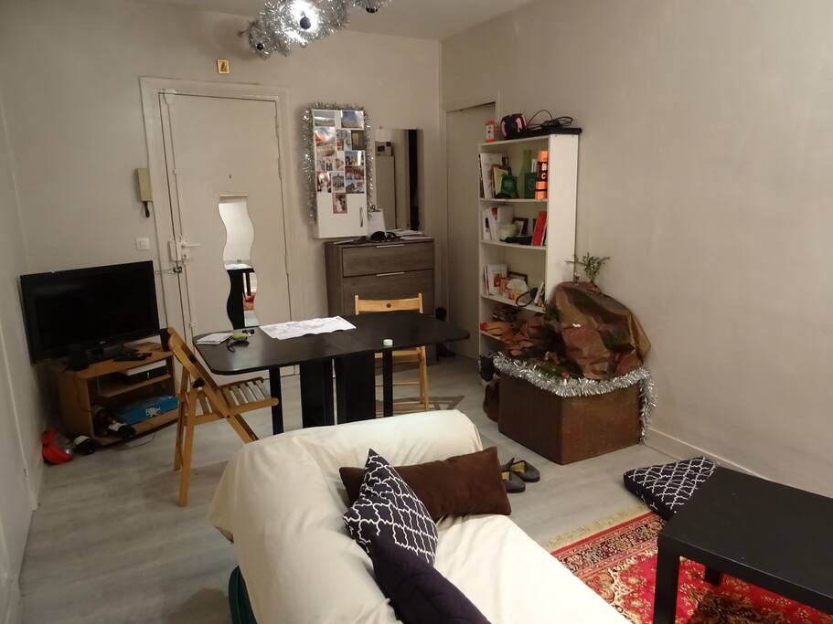Le salon