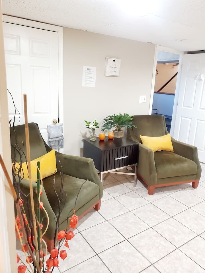 Quiet Cozy 1 Bdr Apt At Bwi Airport - Glen Burnie, MD