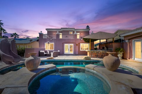 Fun For Everyone! Family Friendly Pool Home!