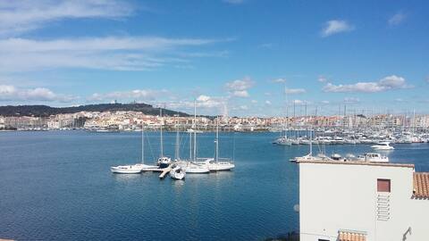 Cap d'agde Studio cabine+parking privé DÉSINFECTÉ