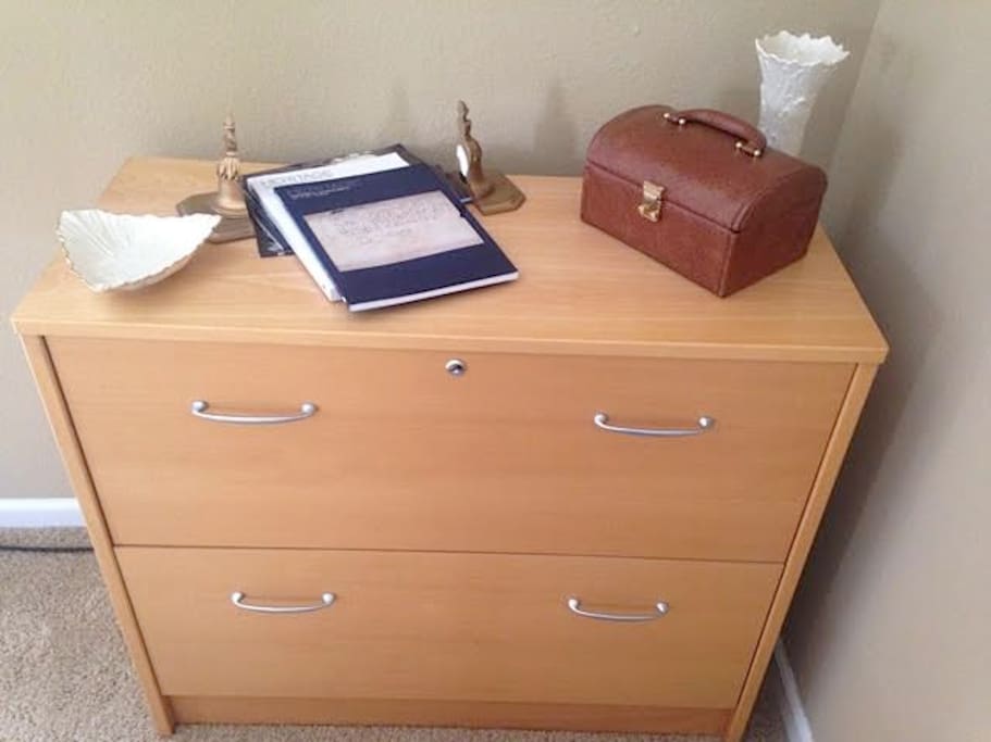 Chest of Drawers