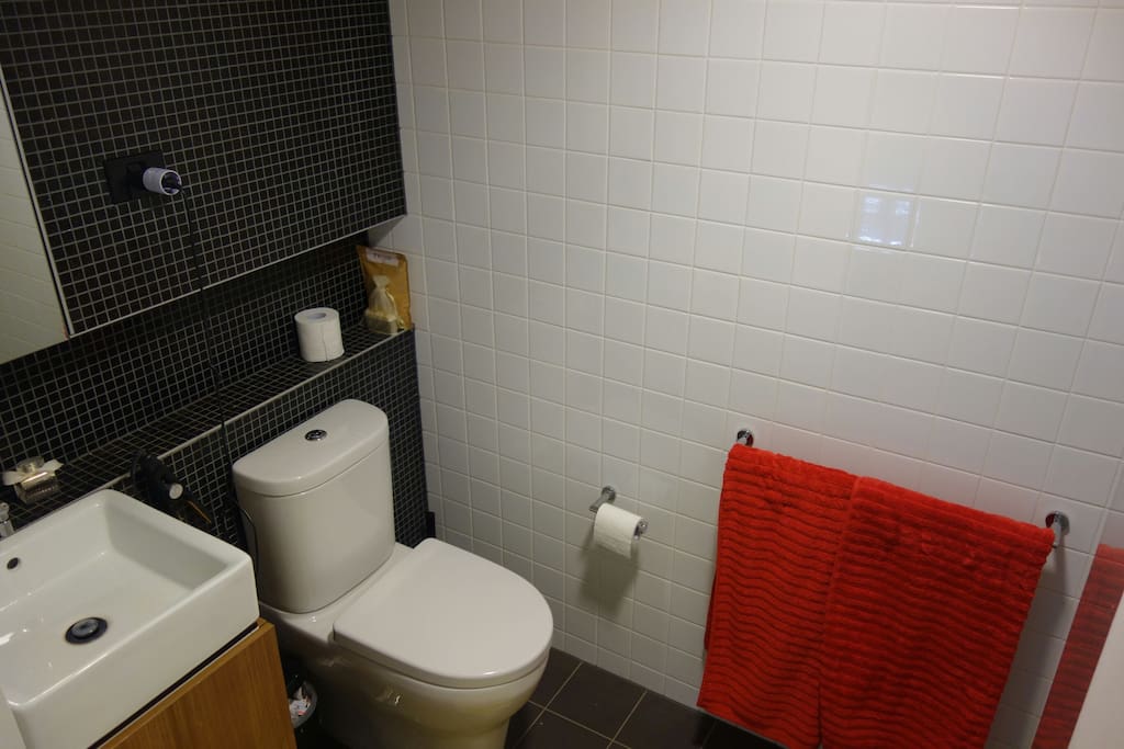 Ensuite