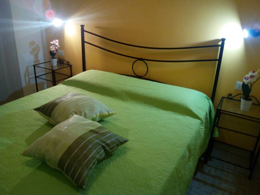 Camera da Letto Matrimoniale - Domus Verde