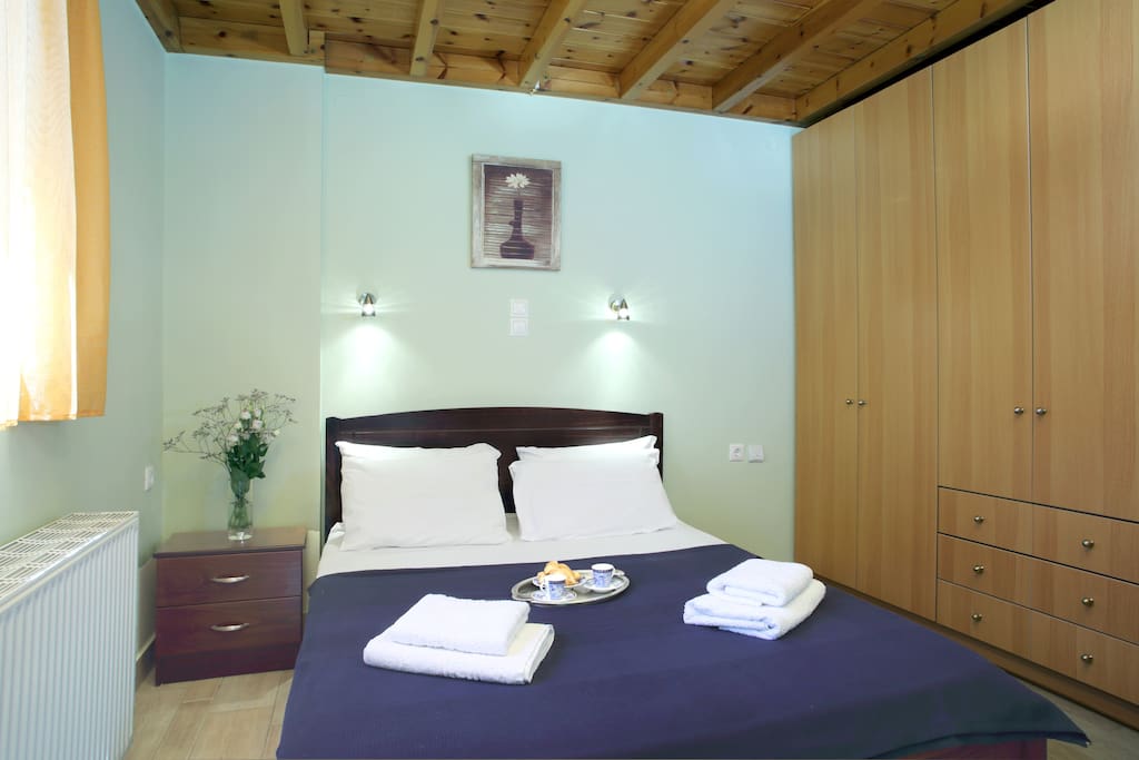 Bedroom in ground floor
