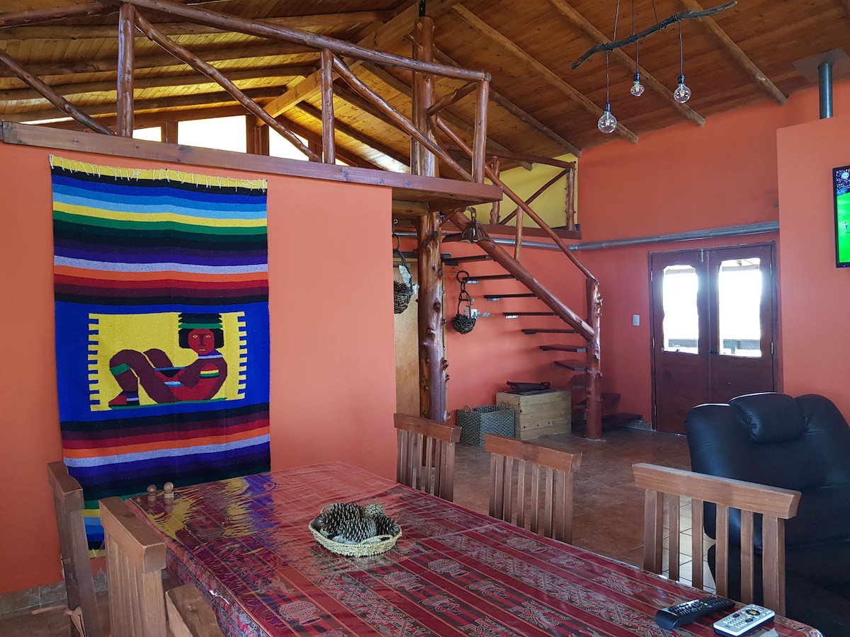 Top Airbnb: Our mountain retreat en Villa Yacanto De Calamuchita