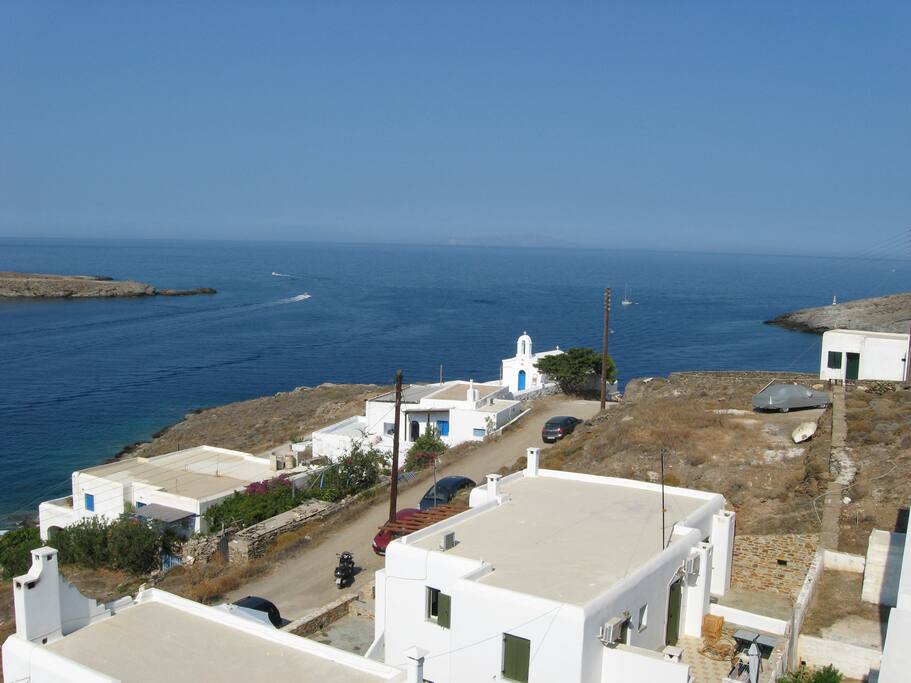 Θέα από το μπαλκόνι (3/3)