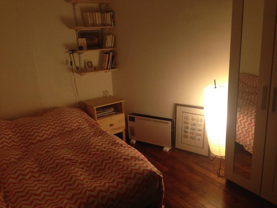 chambre