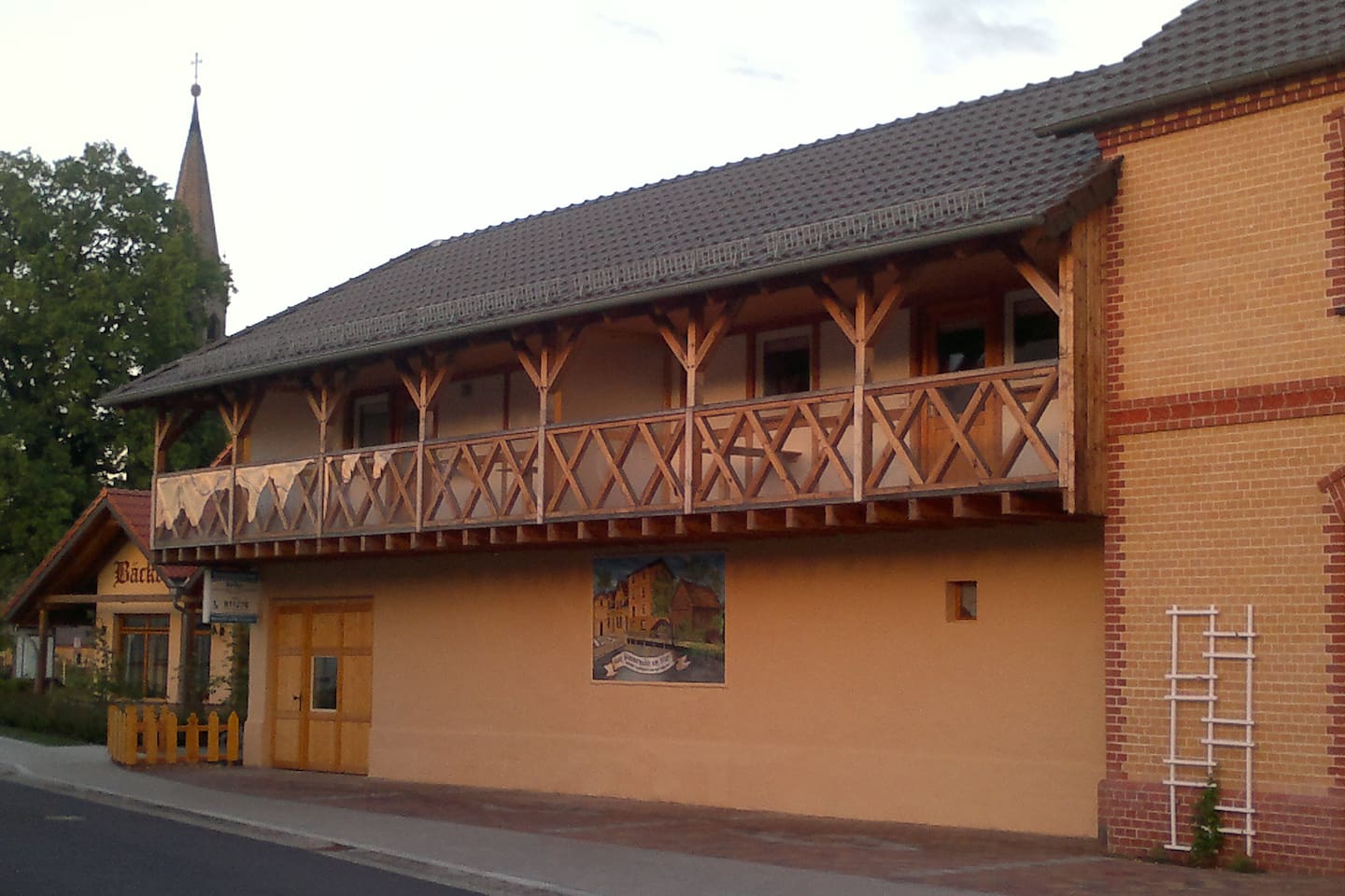 1 A Ferienwohnung Goller Haus Hammermuhle 2 4 Pers Icarəlik