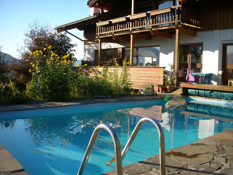 Our pool