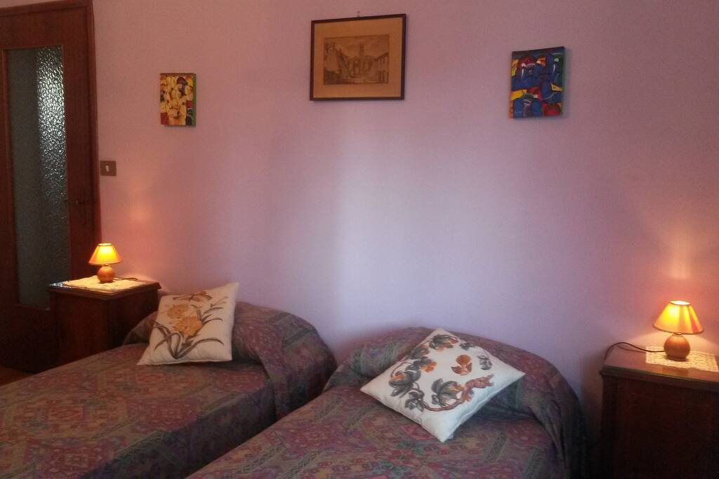 Camera “LAVANDA”