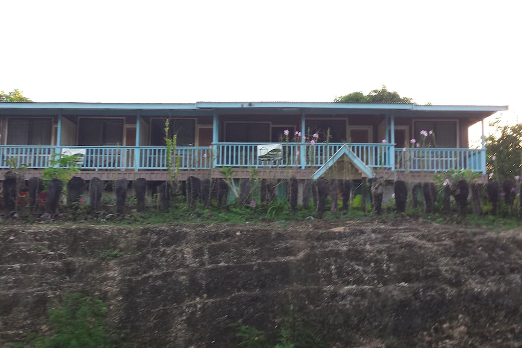 The Hilltop Guest House