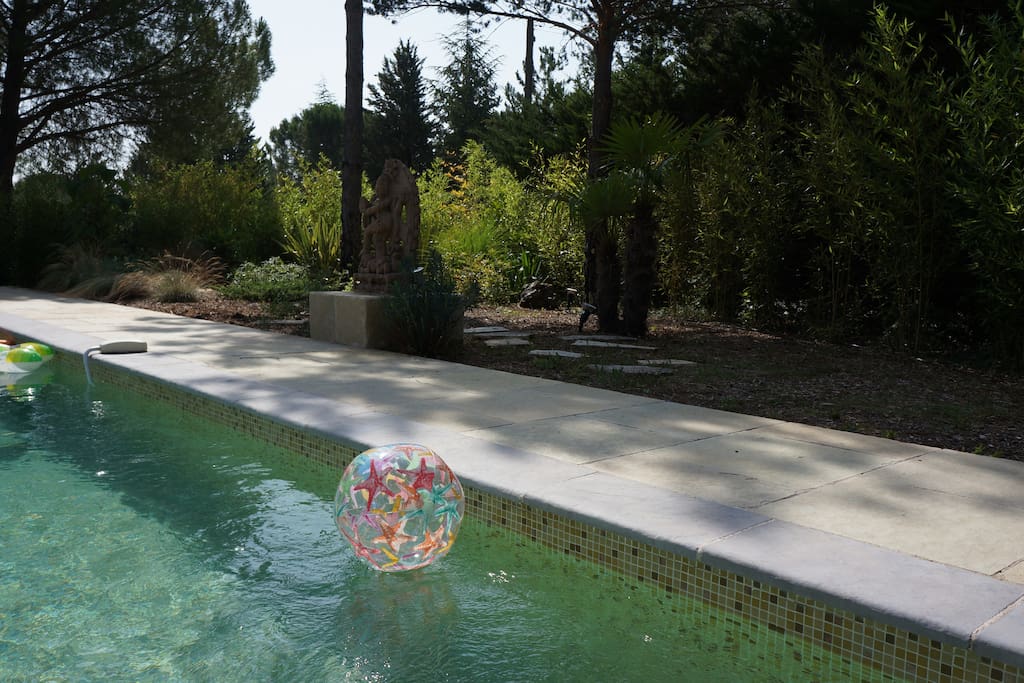 NATURE INSPIRED TRANSLUCENT WATER
