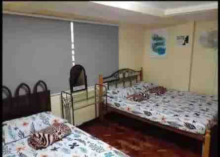 Ნომერი 1 2 საწოლით