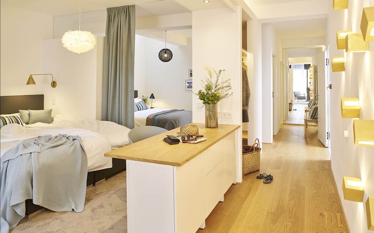 Big loft for up to 7 persons