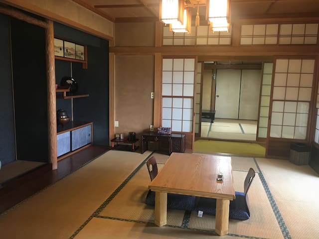 東大阪市イベント民泊施設 Guardado Airbnb