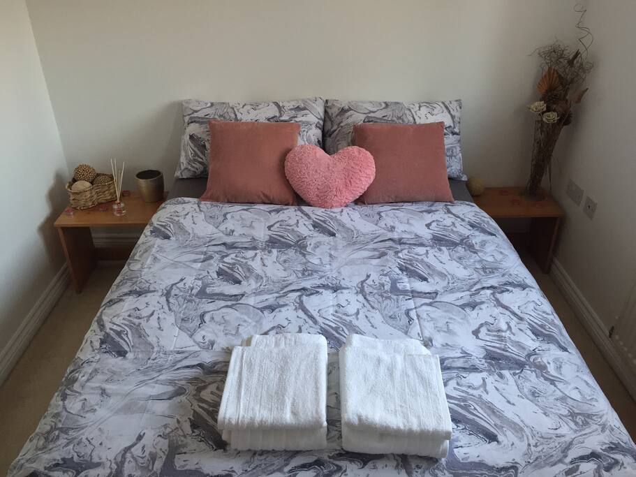 Double room