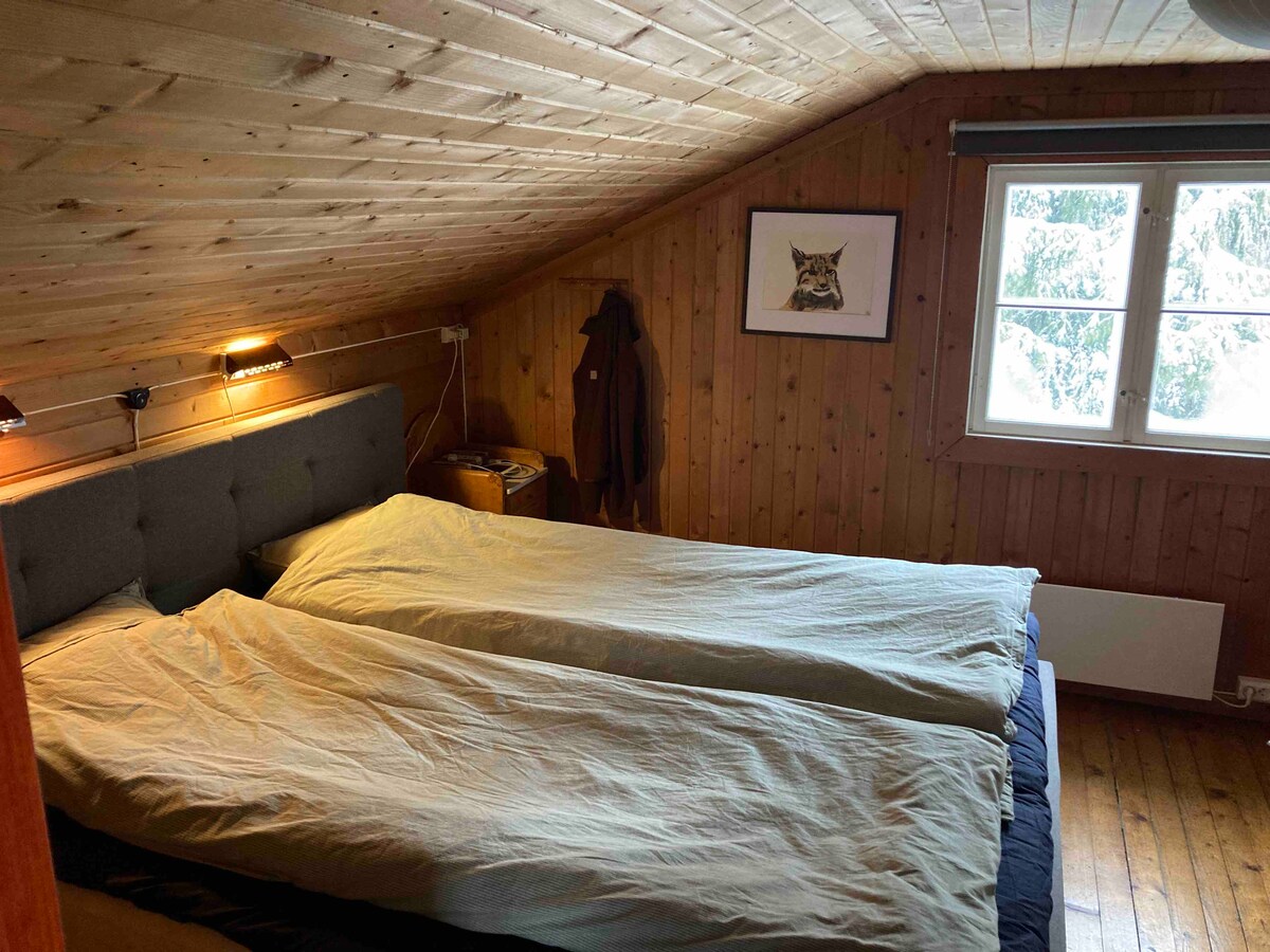 Dormitorio de arriba 