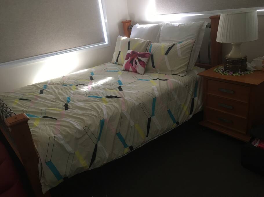 Bedroom one