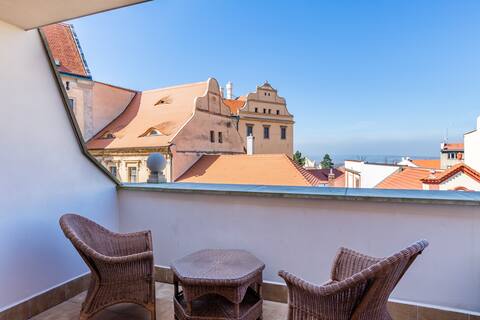 Apartment U RYTIRE *** Melnik historik centrum_5