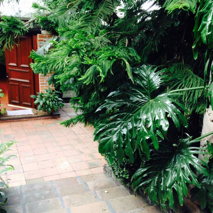 Casa residencial