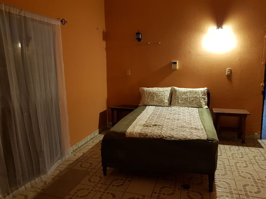 cama matrimonial