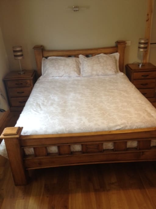 King Size Bed