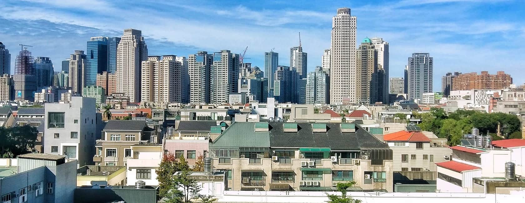 Taichung City konumunda kiralık tatil yerleri