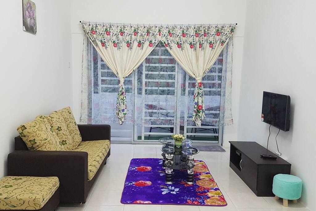 living room where you can relax with family watching astro ejoy
