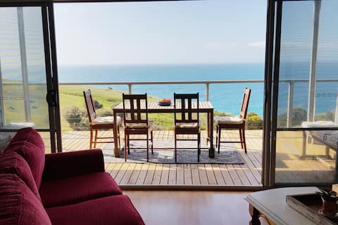 Top performing Airbnb: KOKUMI [rich taste,delicious] cosy coastal cottage in Kangaroo Island Council