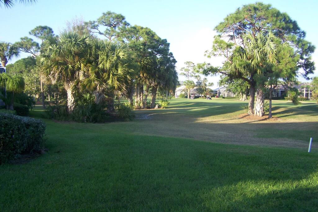 Golf Course