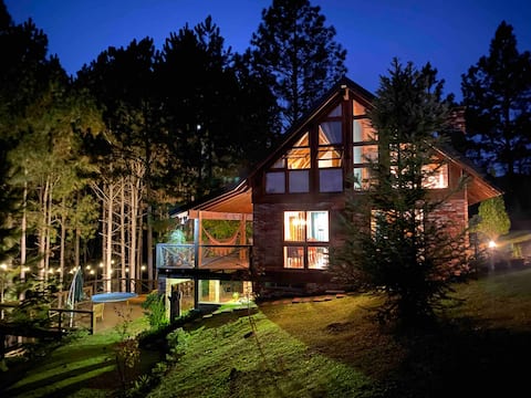 Mountain house | cozy and unforgettable