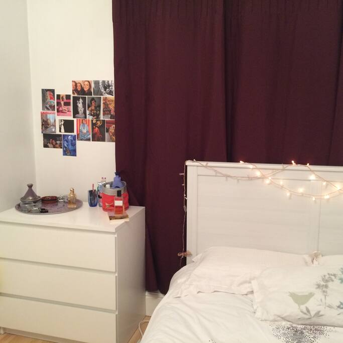 chest of drawers